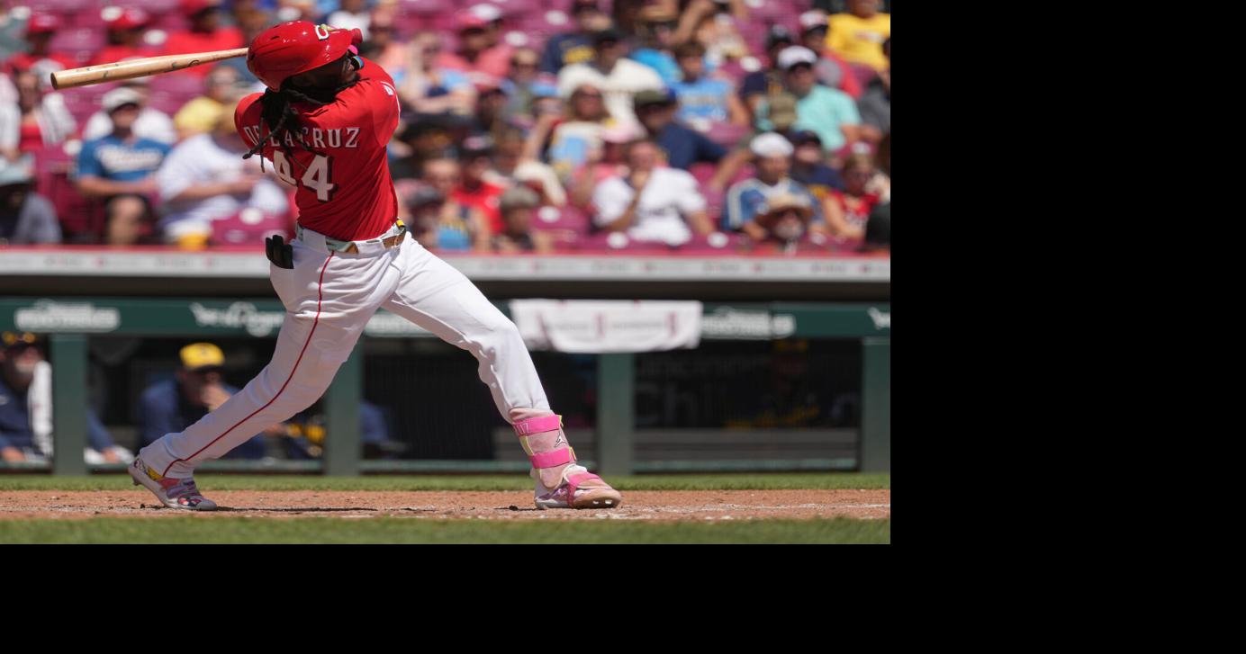 McCoy: Elly De La Cruz homers as Reds beat the Brewers 12-8 Hal McCoy - Contributing Writer Sep 6, 2026 Sep 6, 2026 Updated 2 hrs ago