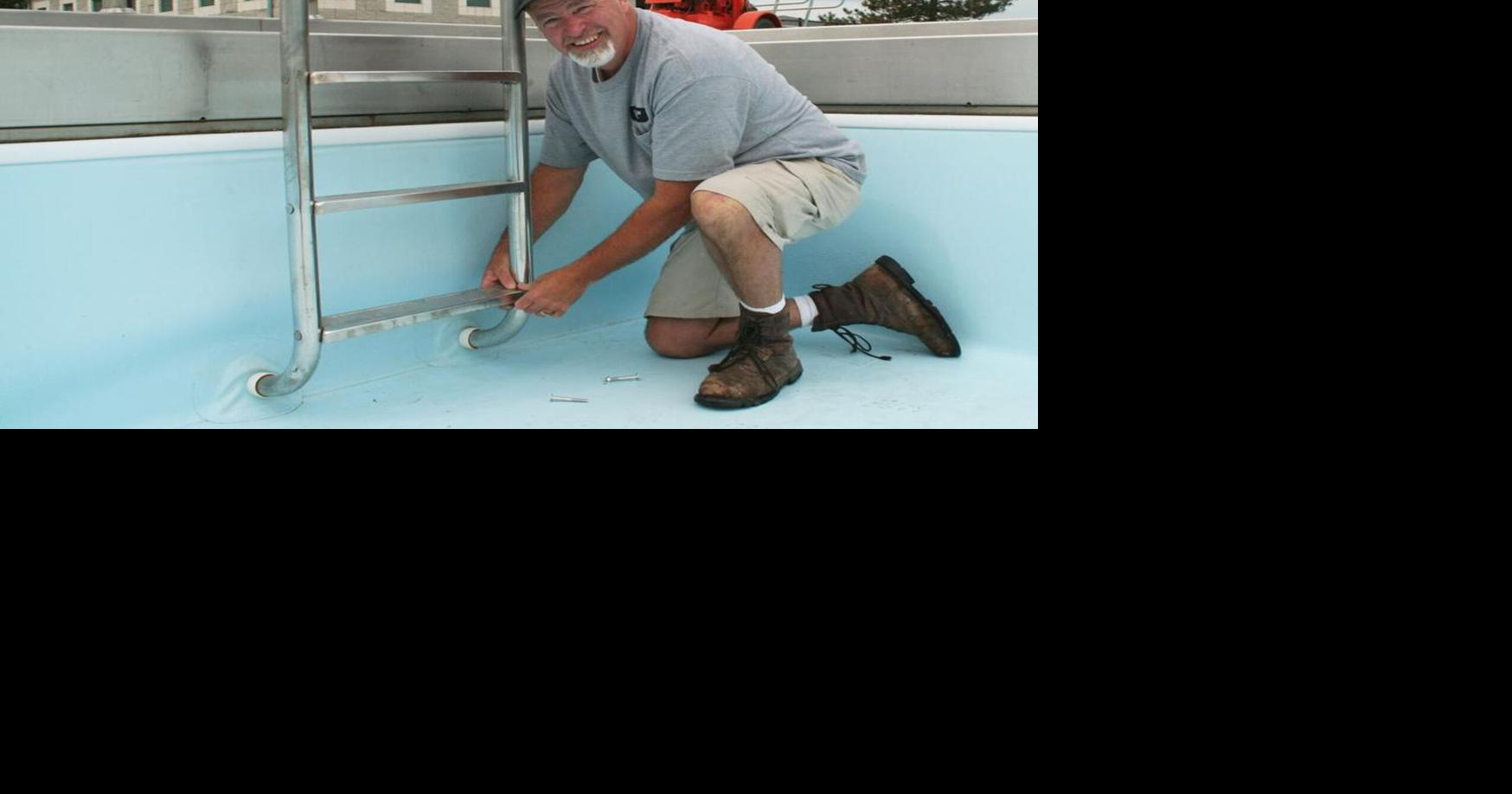 Mason latest area city to pursue upgraded aquatic facility | News ...