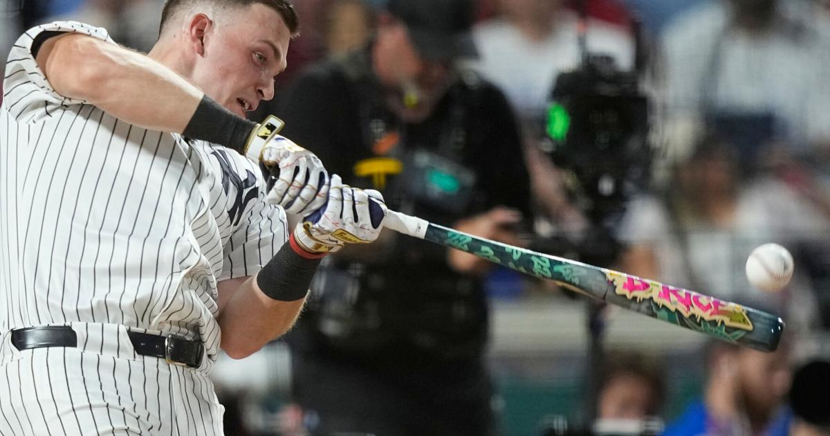 All Star Home Run Derby Baseball Matt Slocum - AP Jul 13, 2026 Jul 13, 2026