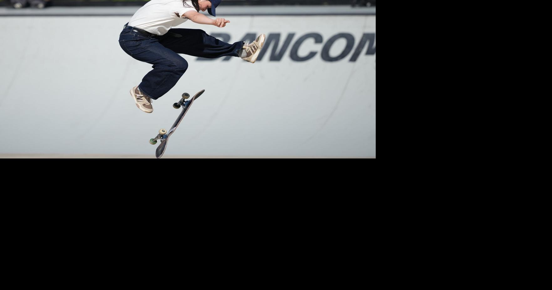 CORRECTION Italy Skateboarding Worlds