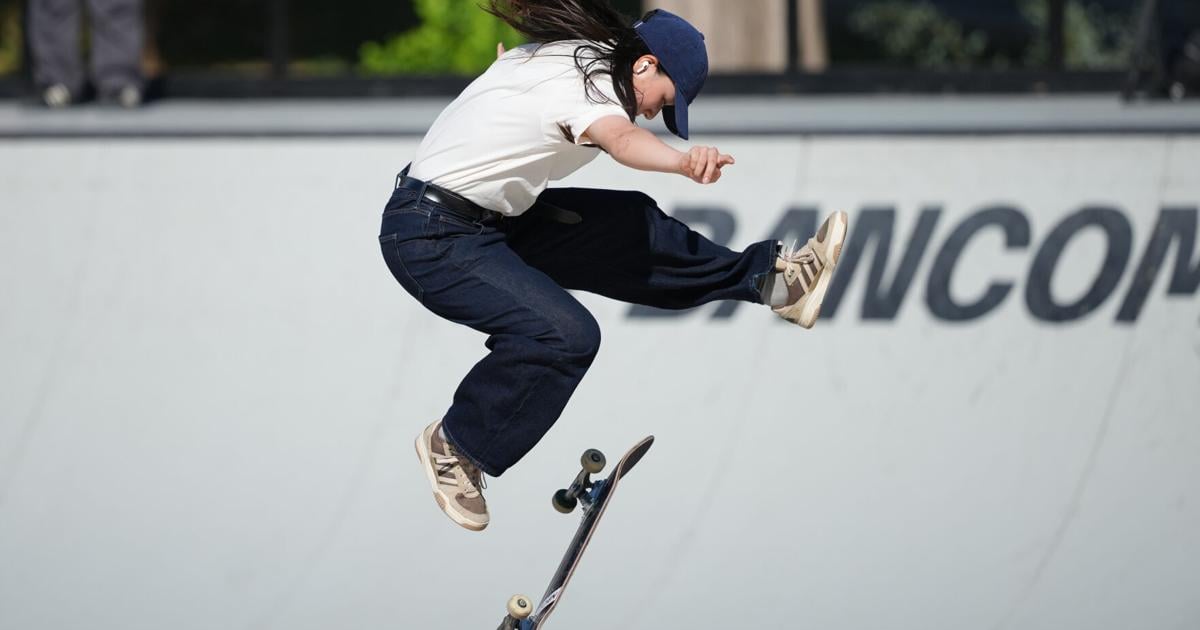 CORRECTION Italy Skateboarding Worlds