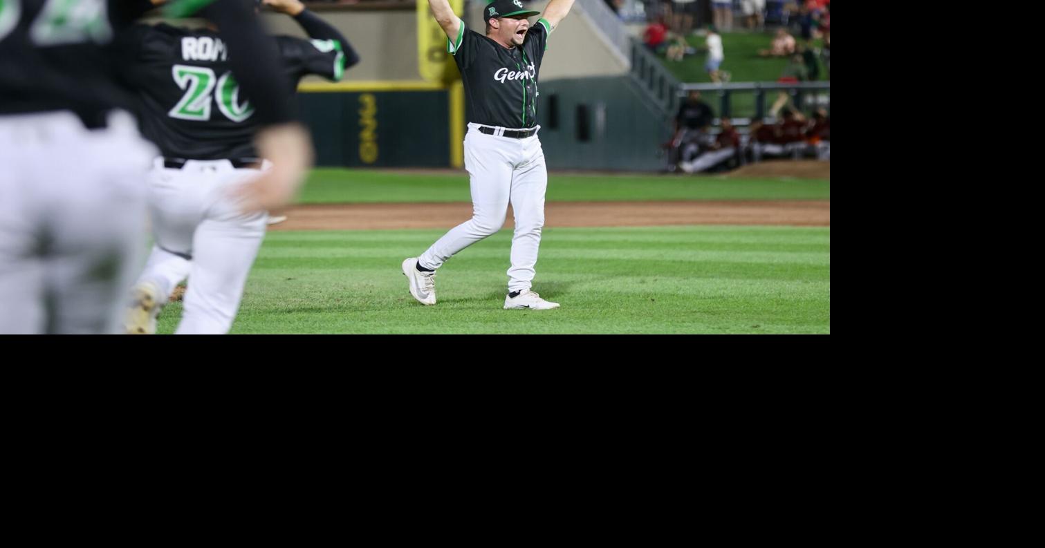 PHOTOS: Dragons beat Loons to clinch spot in Midwest League championship series