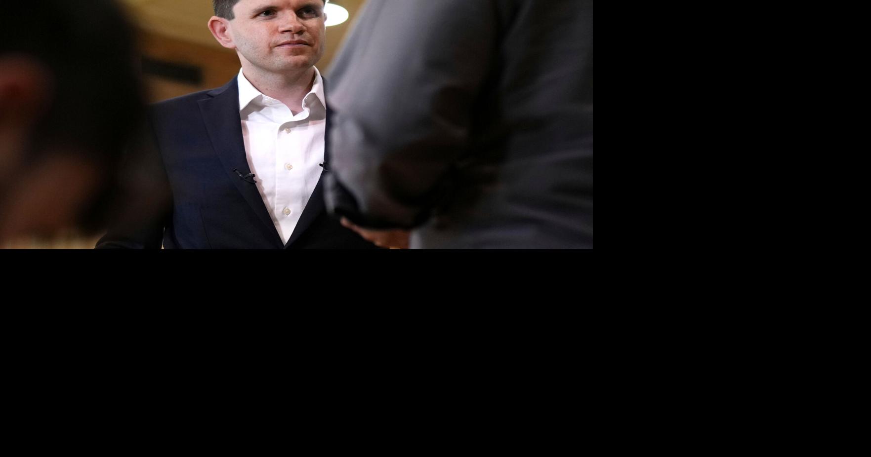 Talarico compares his campaign to the biblical David after GOP invests ...