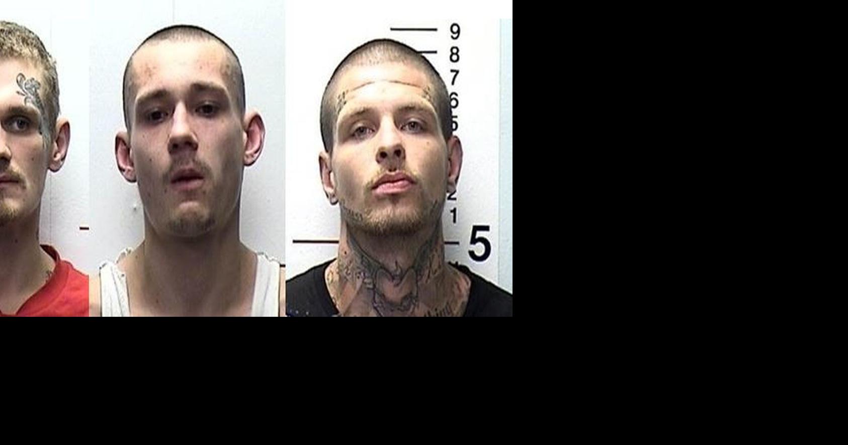 3 charged in Middletown murders have lengthy criminal history | Crime ...