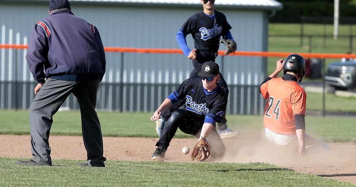 Springbuck Baseball Team PHOTOS: Springboro at Beavercreek baseball | Sports | journal-news.com