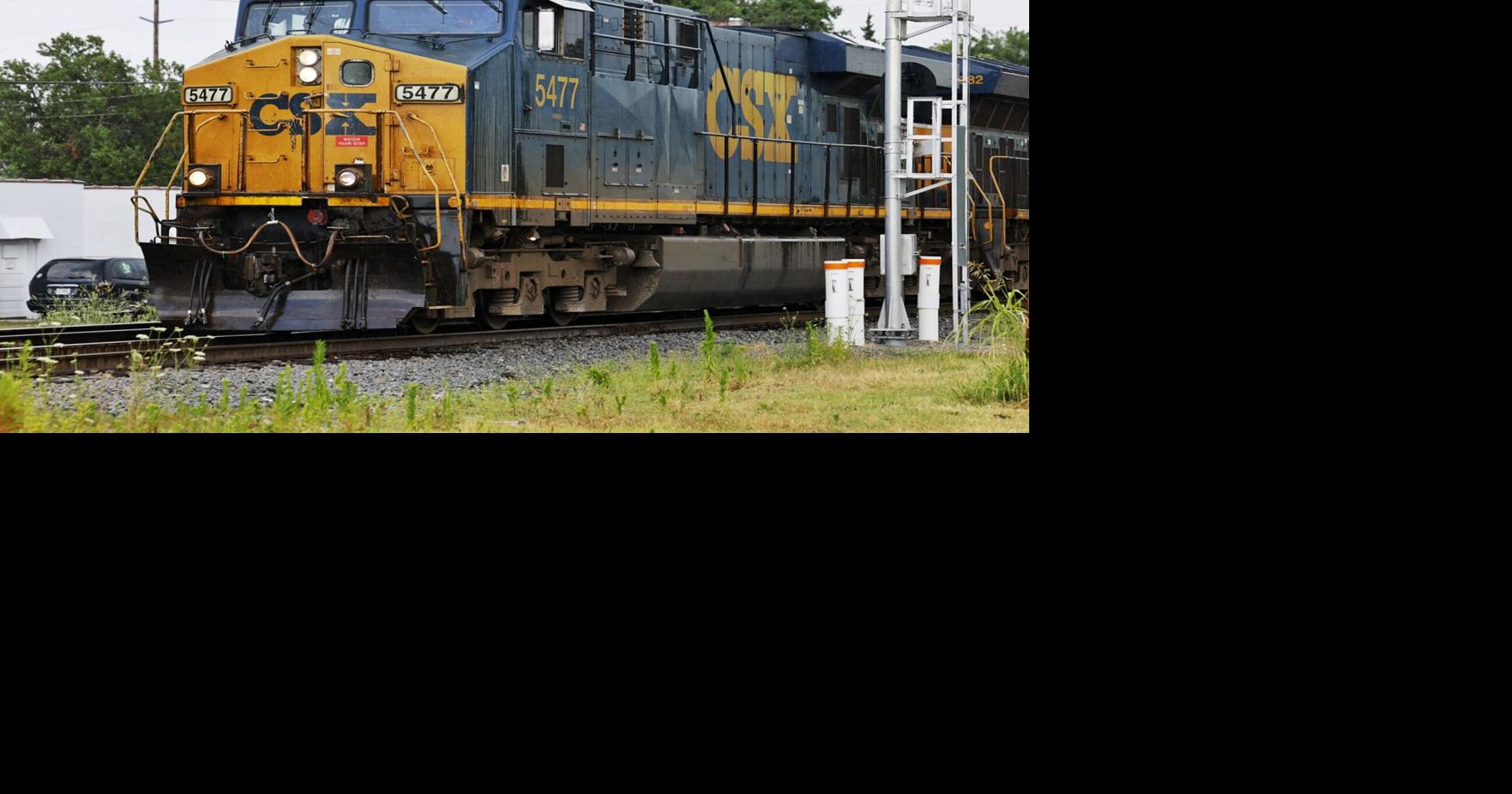 CSX to review operations, ‘strives to be a good neighbor’ | News ...