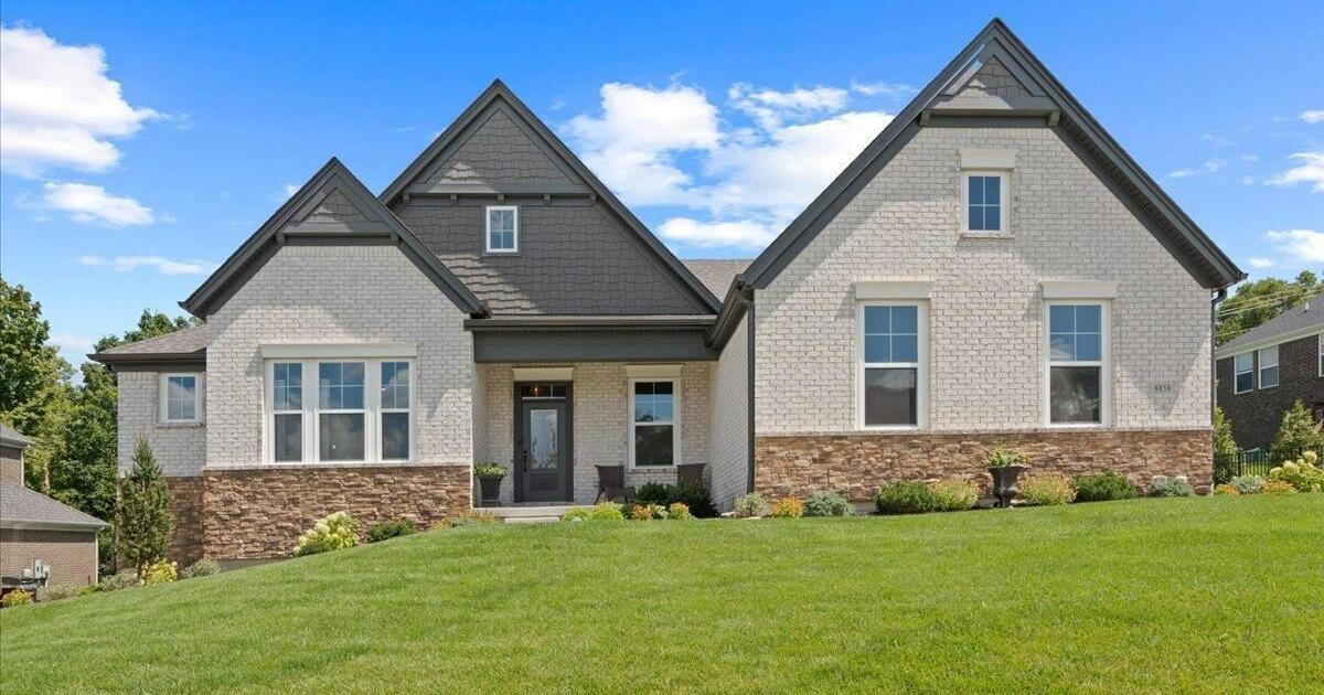 West Chester Twp. ranch for sale has nearly 4,000-square-feet of living space