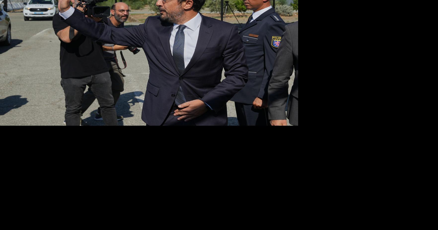 Cyprus Peace Talks