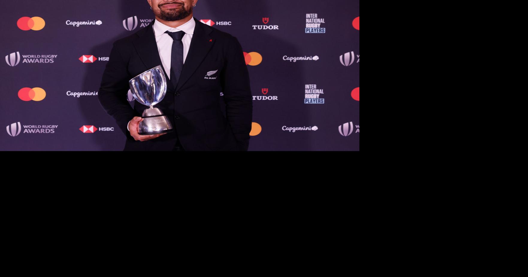 New Zealand Rugby All Blacks: Ardie Savea's Latest Moment in Paris - News Directory 3