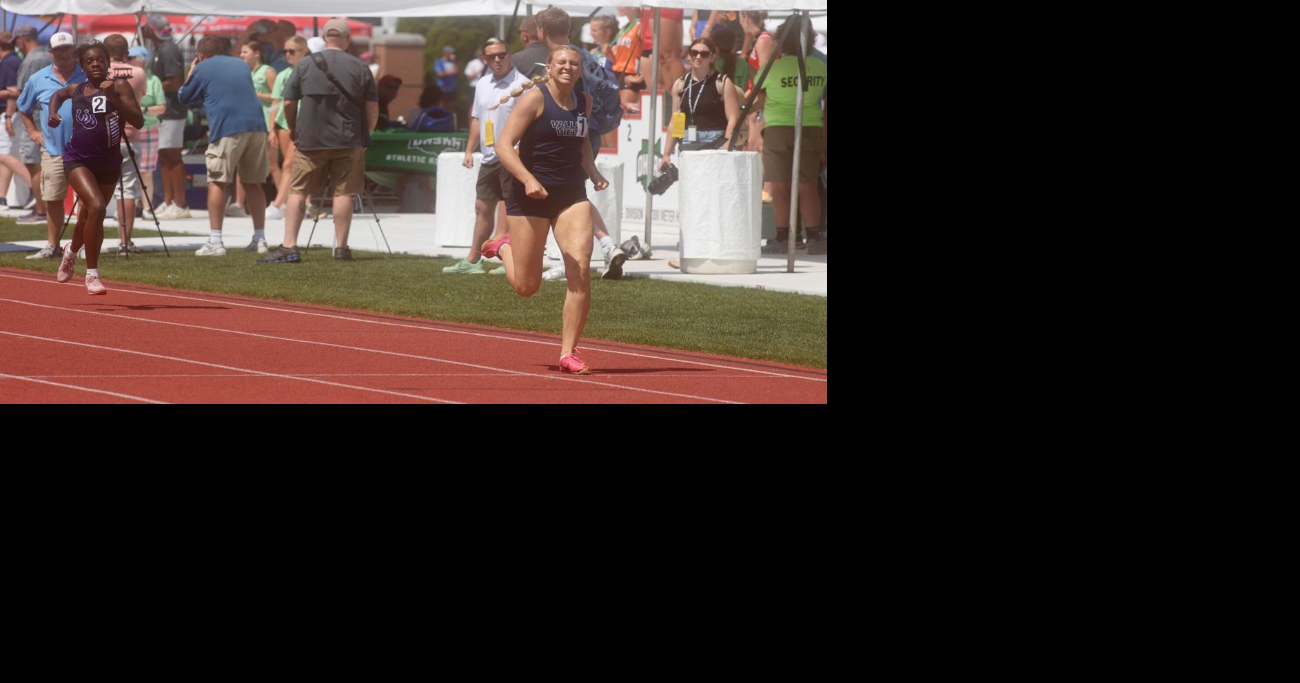 State track: Valley View senior repeats in 800, helps 4×400 relay to title