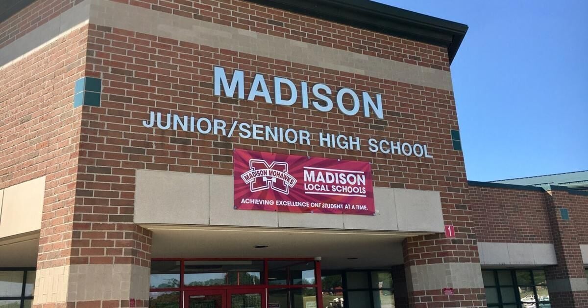 Madison Schools invites entire community to homecoming, which is 3 days and carnival-themed Sep 11, 2026 Sep 11, 2026 Updated 13 mins ago