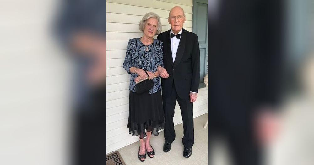 Barbara Roupp McCrabb: Couple celebrates 70th wedding anniversary; daughter calls it ...