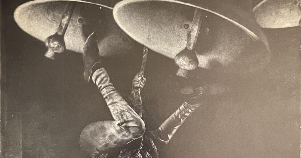 Forgotten Record Review: Pavlov's Dog