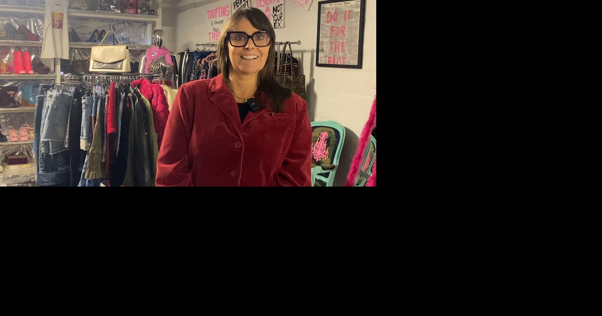 Hidden beneath a downtown salon, new Hamilton boutique offers rotating mix of fashion