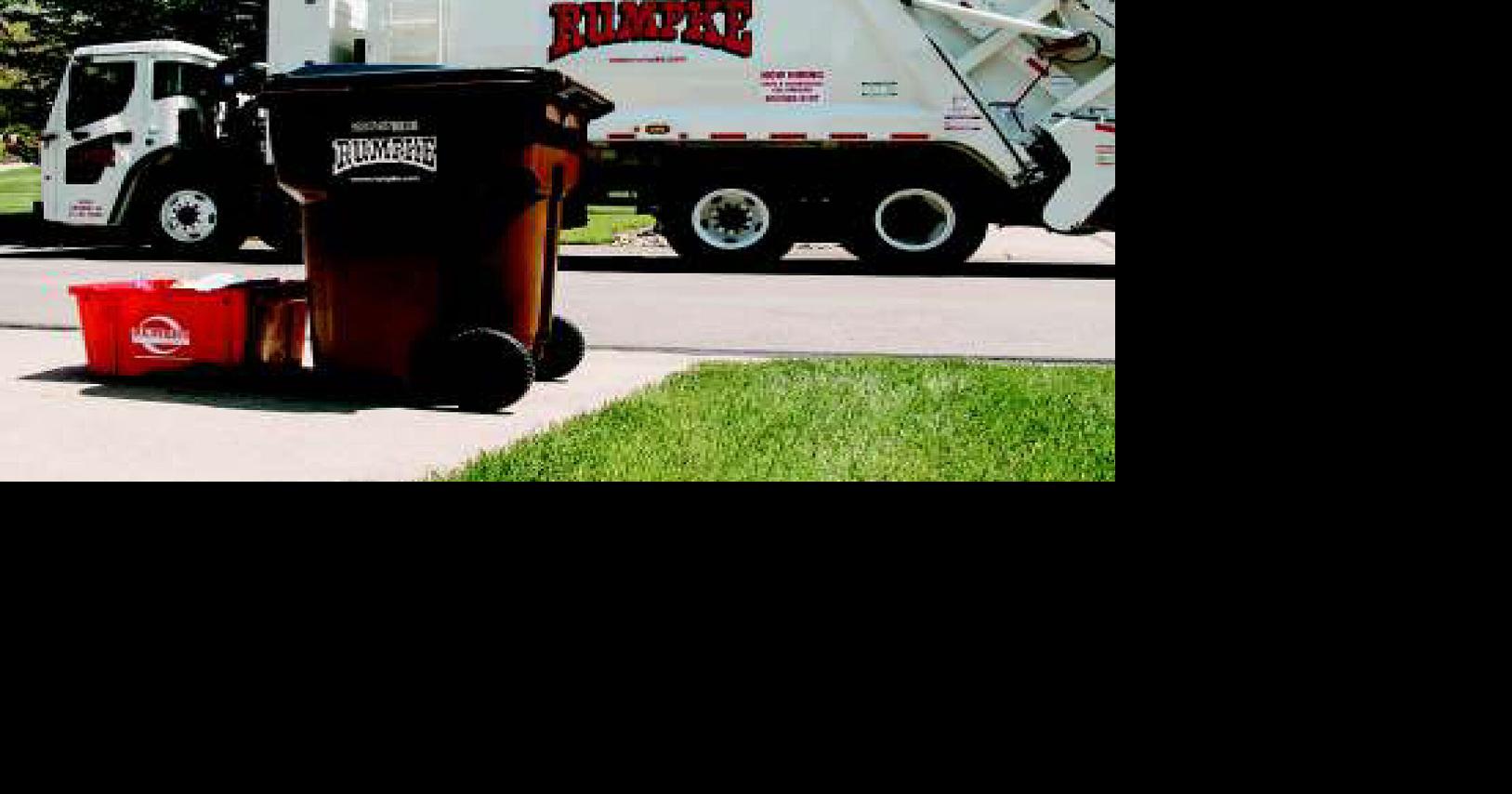 Rumpke offering West Chester Twp. residents one option for trash ...