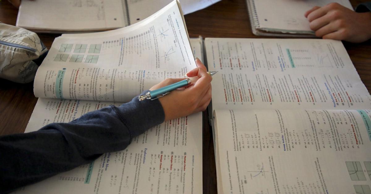Ohio changing math standards for schools under proposed law Jun 12, 2026 Jun 12, 2026 Updated Jun 13, 2026