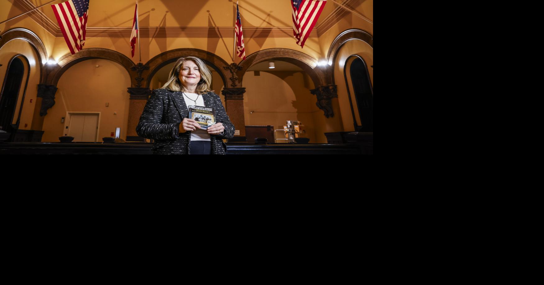 Book gives firsthand look at prosecuting killer in notorious Hamilton ...