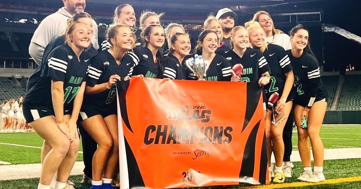 Historic Ohio prep sports change helps already strong Badin HS girls' football