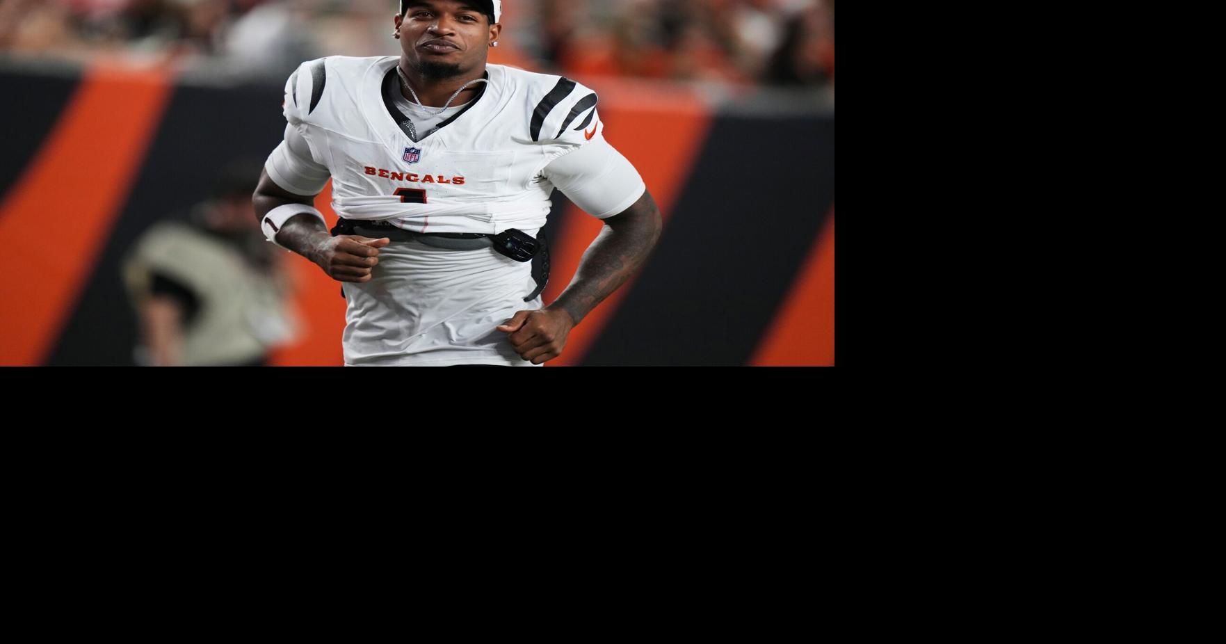 Cincinnati Bengals: Chase hopes to be a ‘BLURR' this season Sep 10, 2026 Sep 10, 2026 Updated 7 mins ago