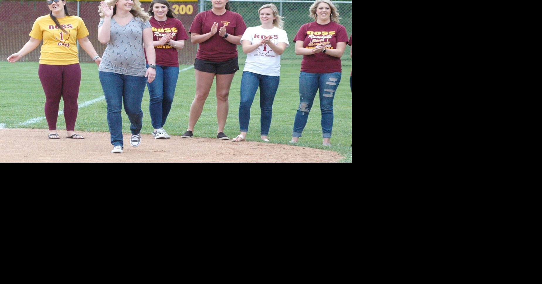 Ross Celebrates 10-Year Anniversary Of State Softball Title | Sports ...