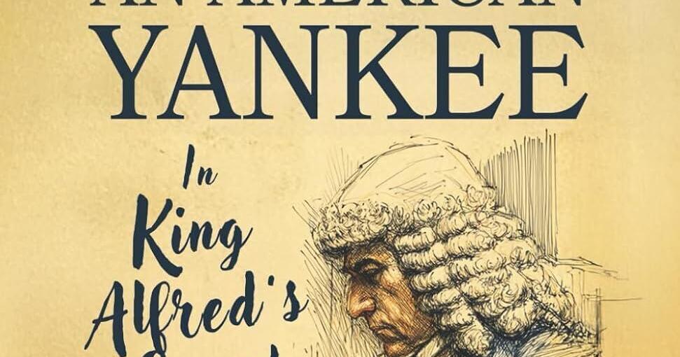 This captivating novel explores the British court system