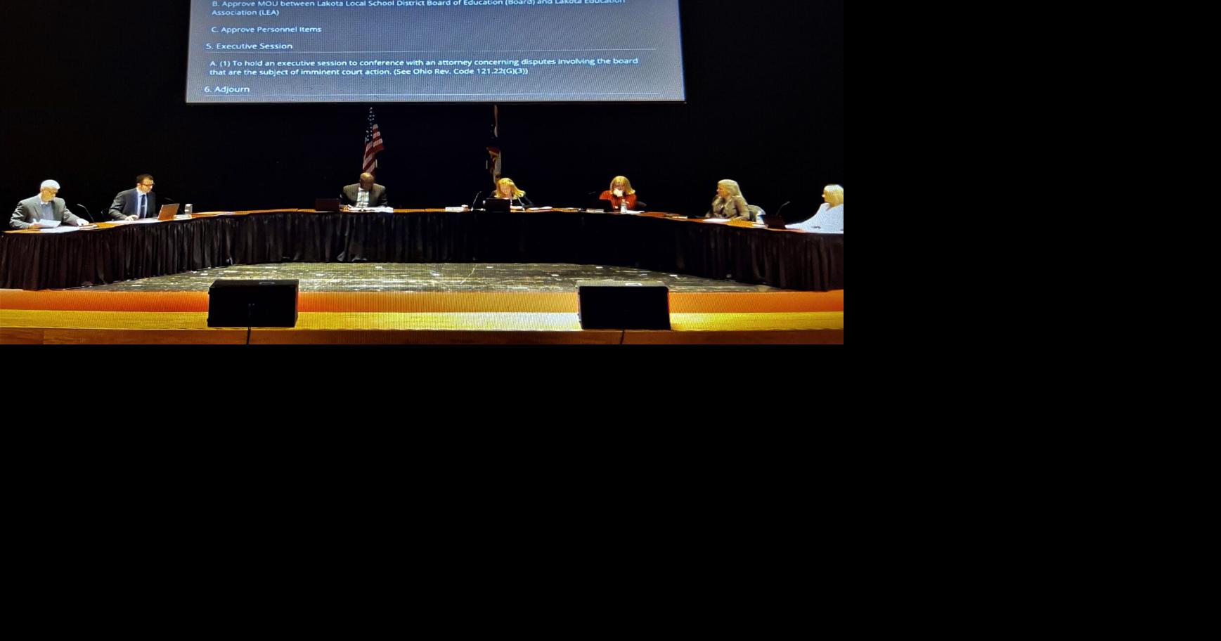 Public invited to take part in selection process for Lakota Schools superintendent By Michael D. Clark Jun 22, 2023 Jun 22, 2023