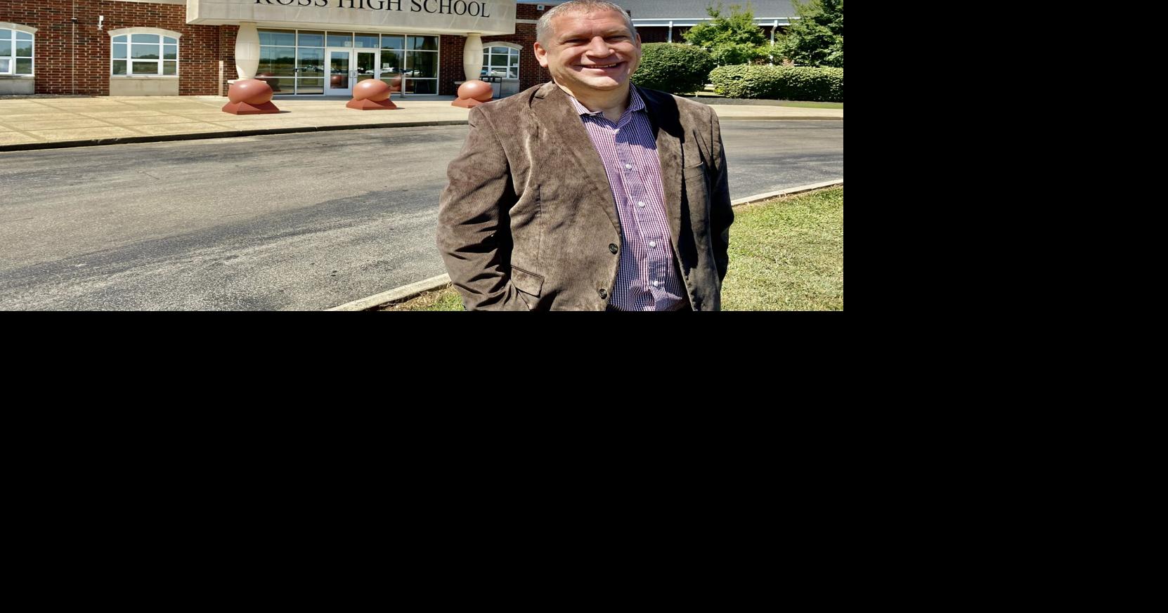 Area’s most veteran high school principal credits staff, students ...