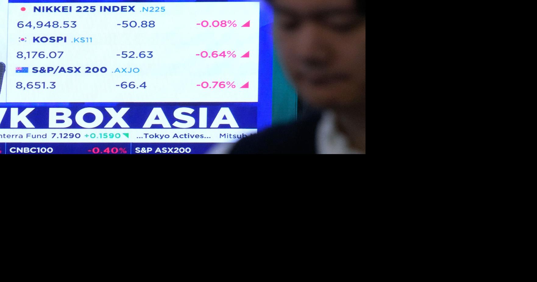 South Korea Financial Markets