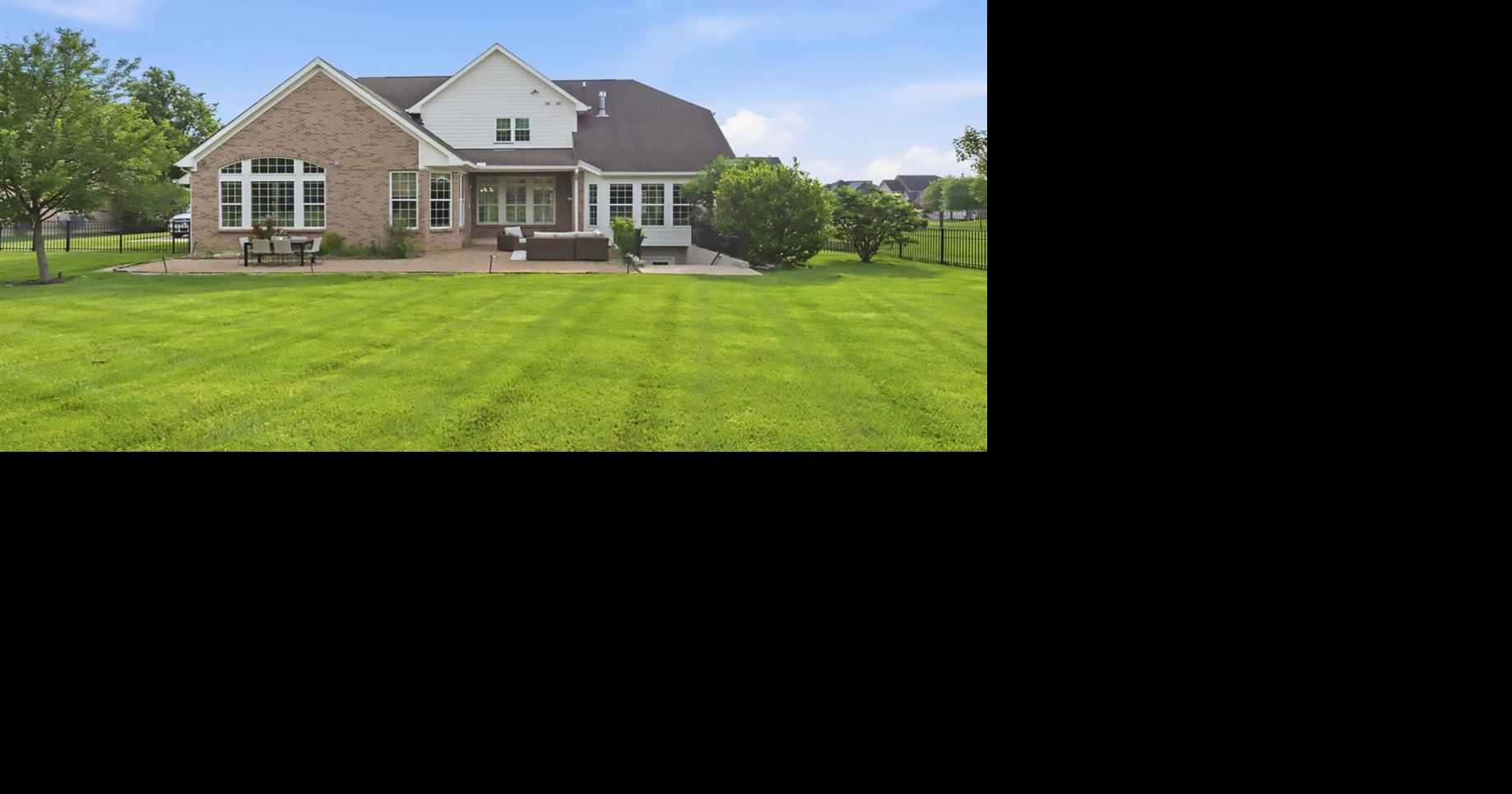 $1.175M West Chester Twp. 2-story has four bedrooms and a fenced lot