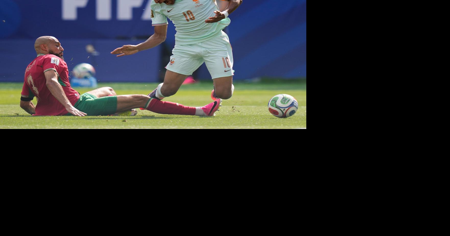 APTOPIX Morocco France WCup Soccer Charles Krupa - AP Jul 9, 2026 16 hrs ago
