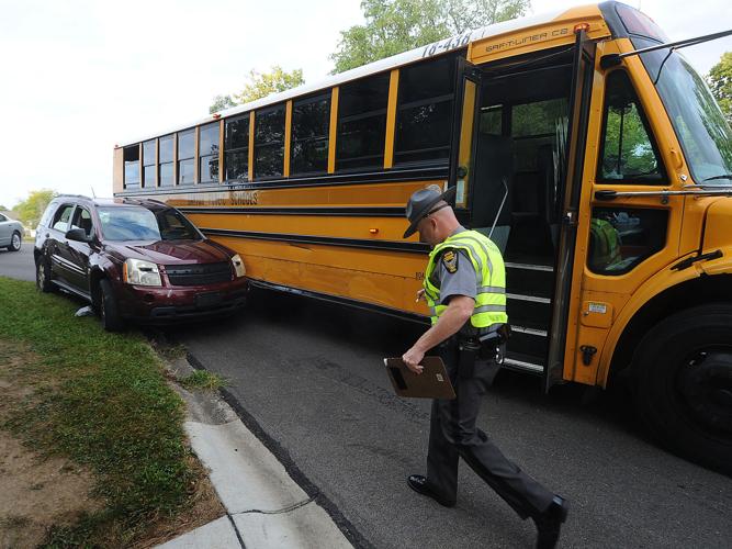 School Bus Safety Week: More law enforcement to be on road to remind ...