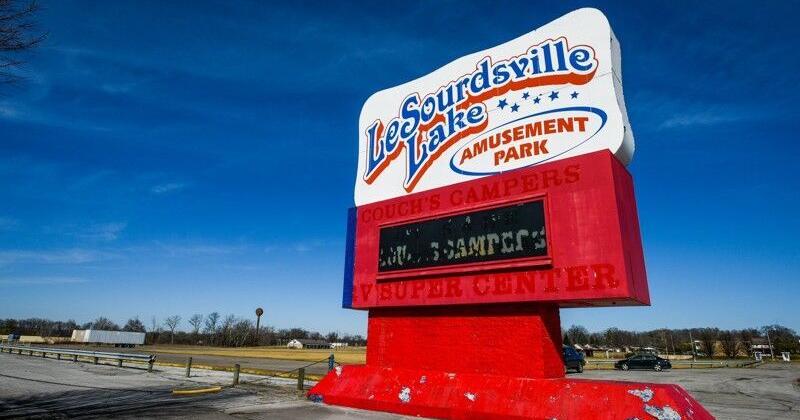Take a memory-lane style tour of Lesourdsville/Americana amusement park