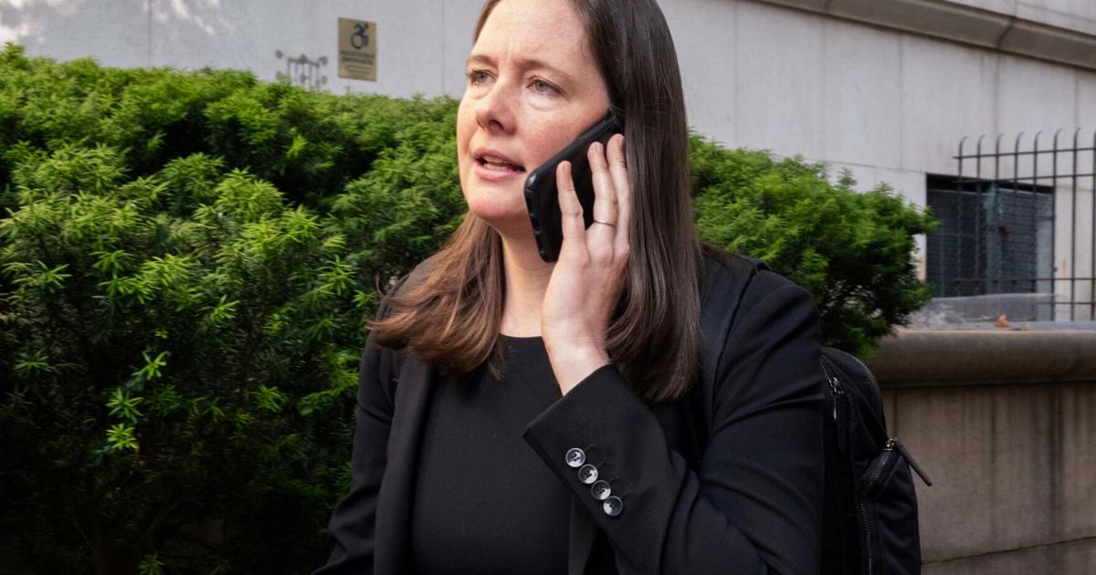 Journal Rules Judge rules Maurene Comey, daughter of ex-FBI director, was unlawfully ...