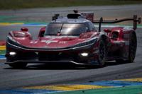 France Le Mans Auto Racing