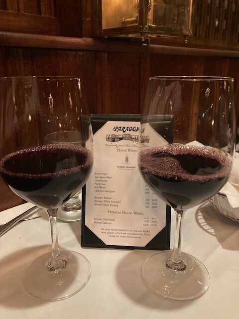 paragon supper club dress code Dayton's Devotion to Stewed Tomatoes and Supper Clubs