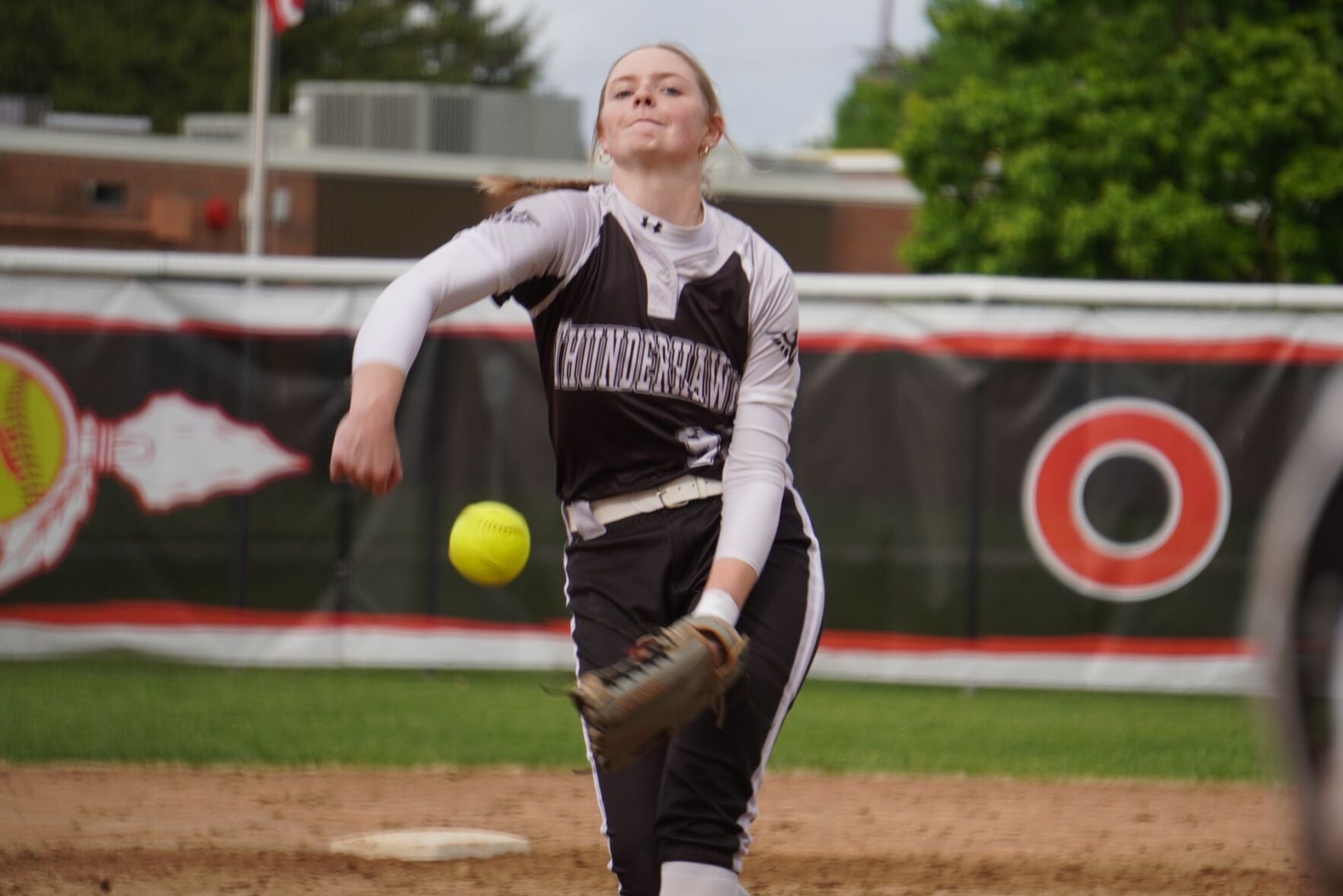 High school softball: ‘Vibe change’ helps Lakota East beat Fairfield ...
