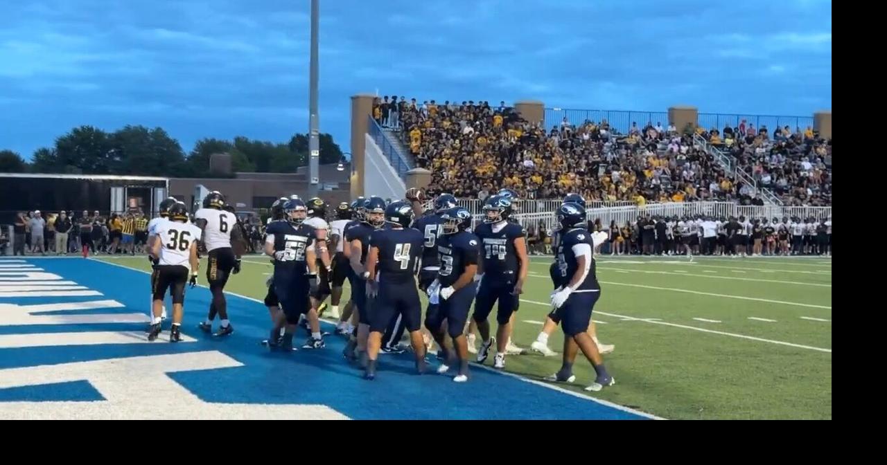 WATCH: Centerville at Fairmont football, Sept. 11, 2026