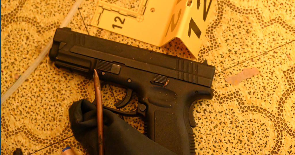Shooting News Image