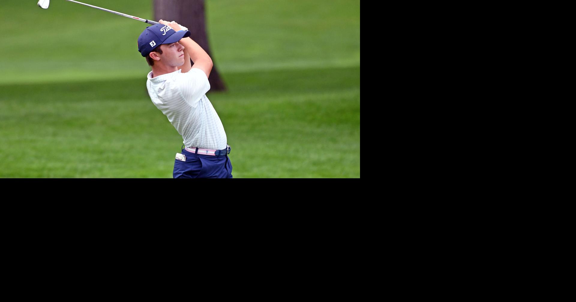 Golf: Kreusch leads Ohio Junior by 1 heading into final round | Sports ...