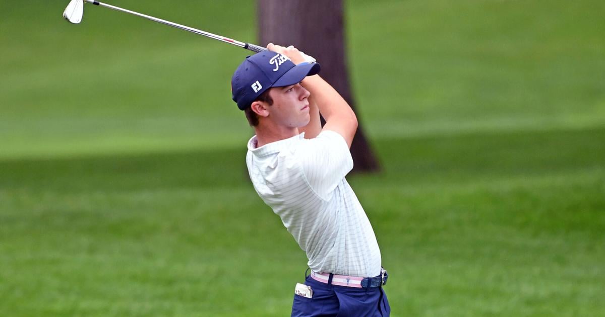 Golf: Kreusch leads Ohio Junior by 1 heading into final round | Sports ...