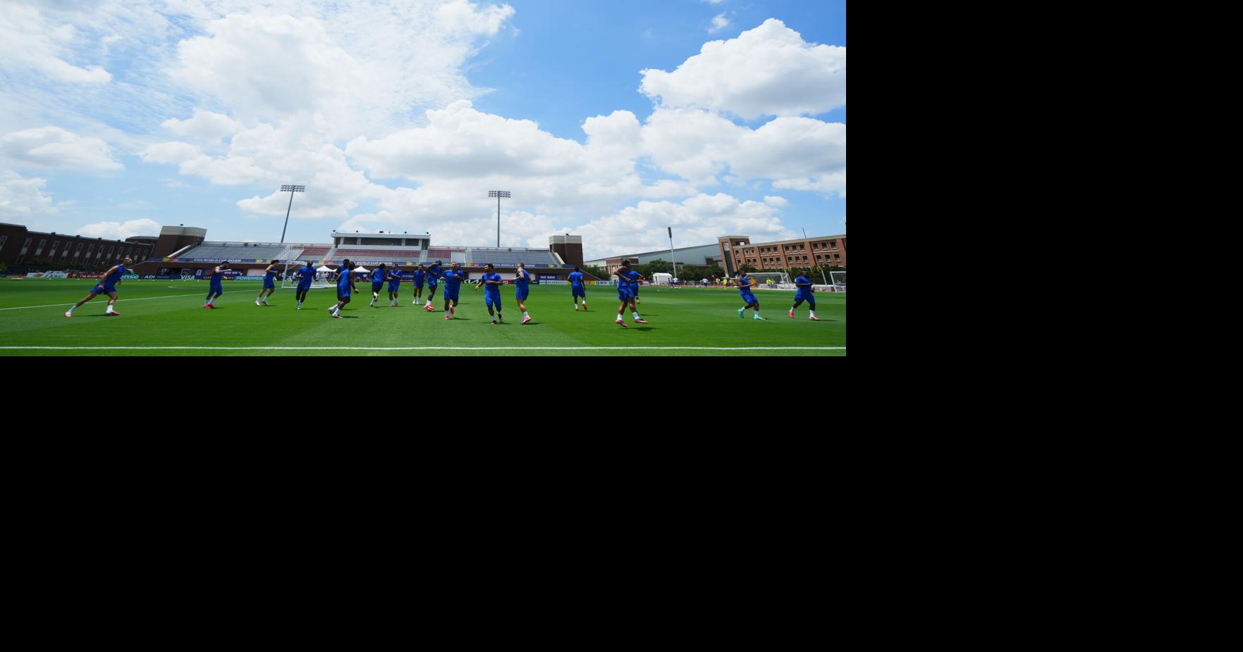 France WCup Soccer Julio Cortez - AP Jul 13, 2026 5 hrs ago