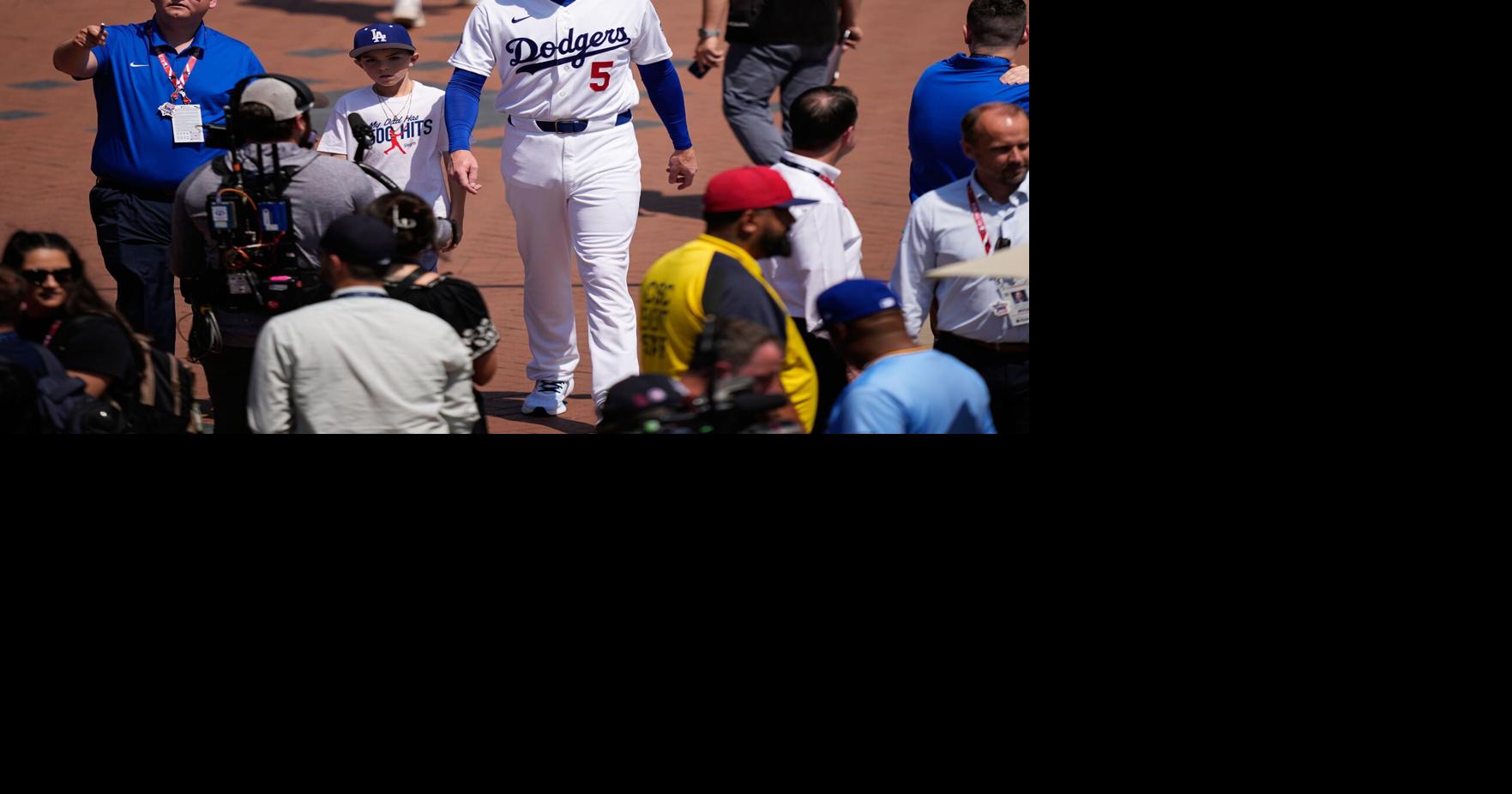 All Star Baseball Matt Slocum - AP Jul 13, 2026 1 hr ago