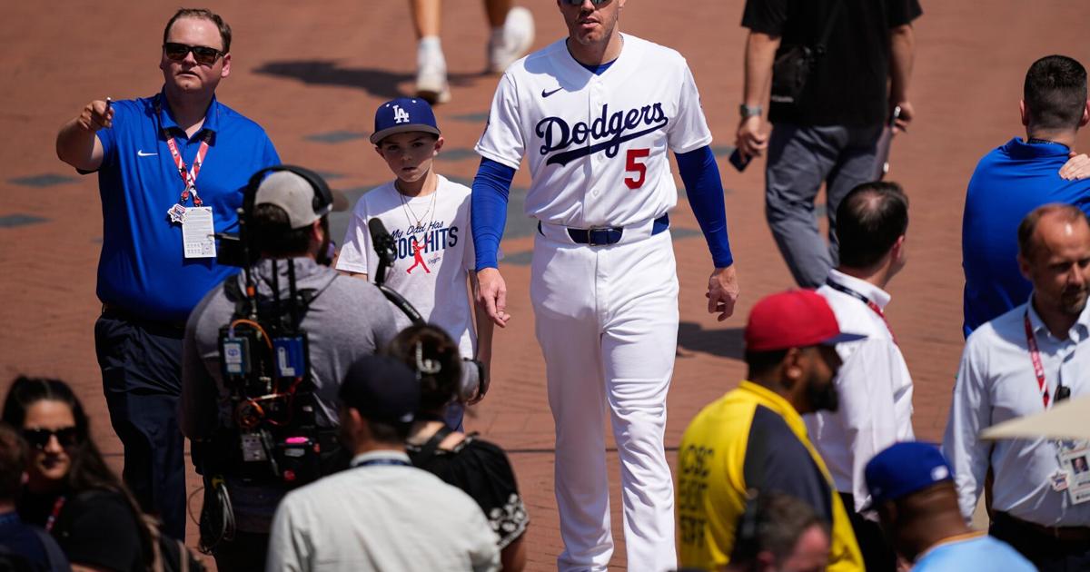 All Star Baseball Matt Slocum - AP Jul 13, 2026 1 hr ago