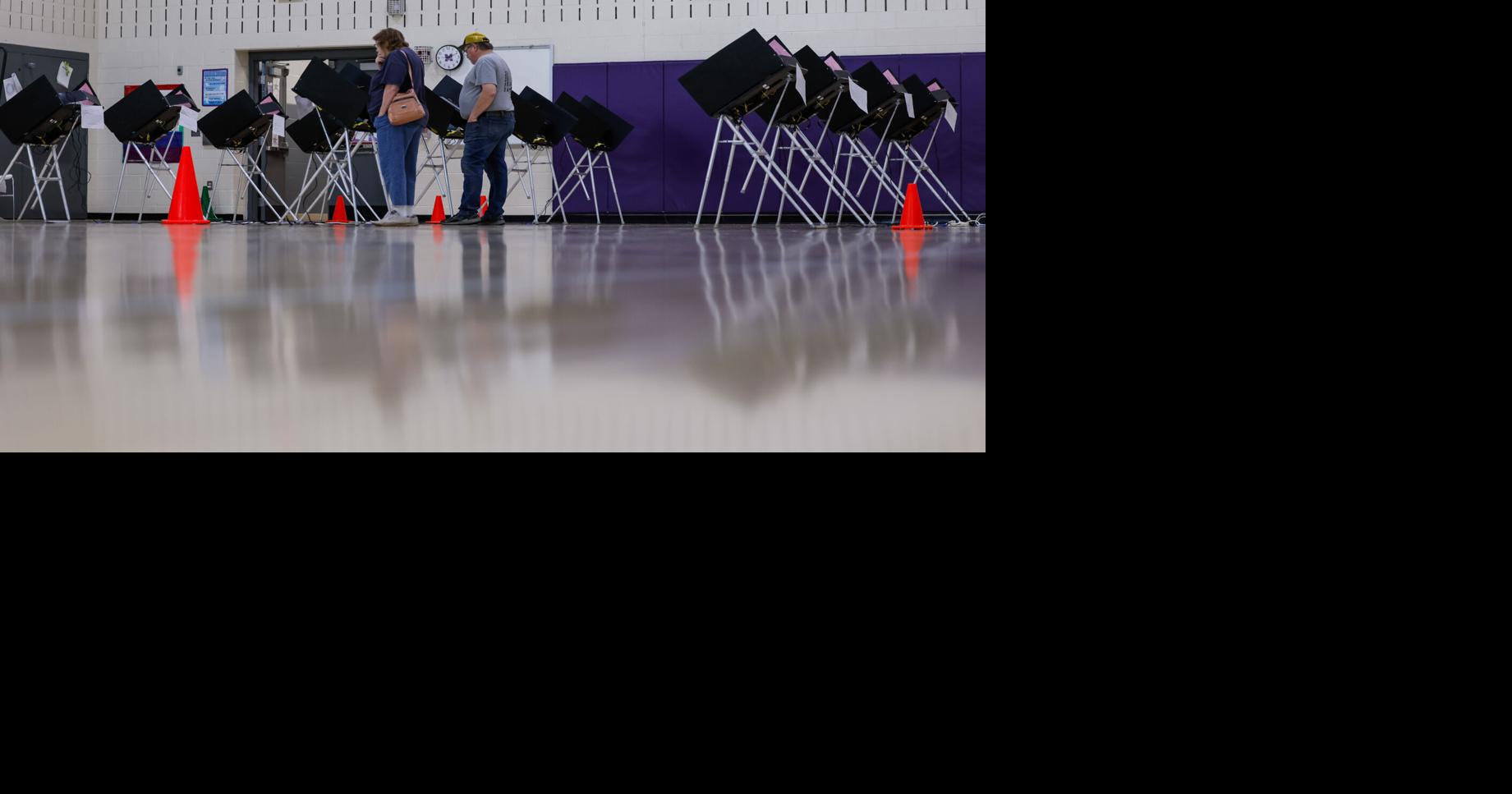 Early vote results show Butler County Board of Developmental Disabilities levy passing