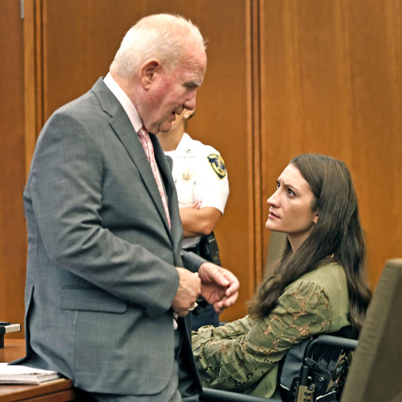 Lindsay Clancy goes on trial over whether postpartum psychosis drove her to kill her 3 children | Nation & World | journal-news.com