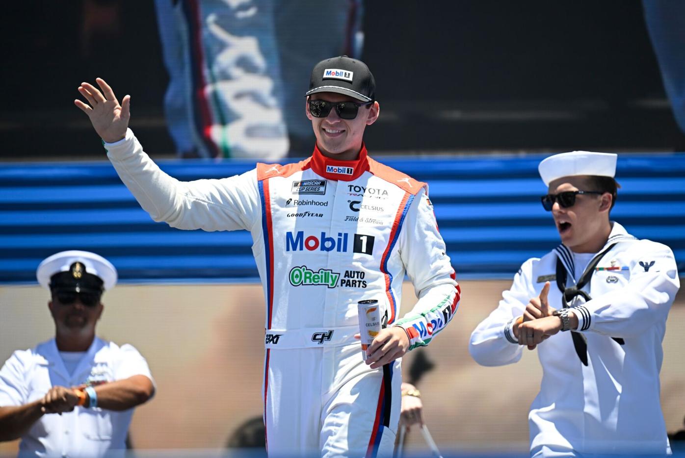 NASCAR San Diego Auto Racing | Nation & World | journal-news.com