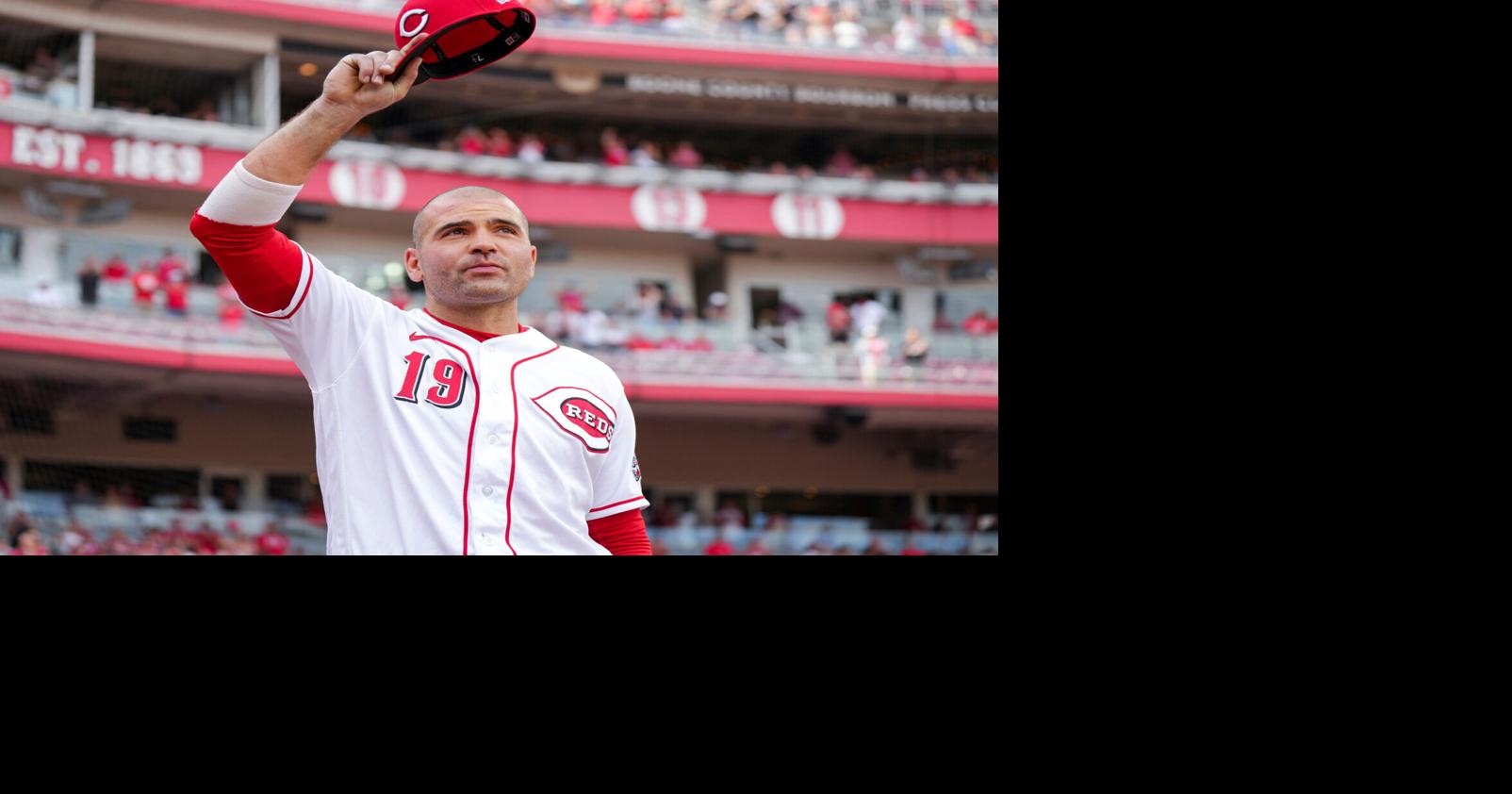 Is Joey Votto as a sure-fire Hall of Famer?