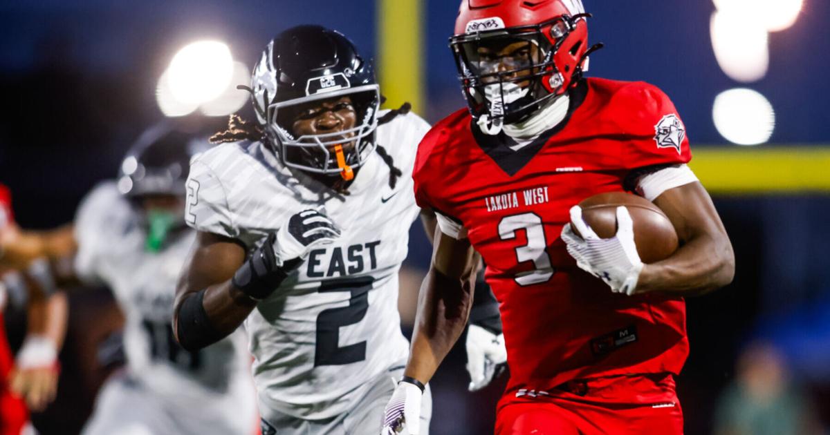 High School Football Week 7 Preview High School Football Week 7 Preview