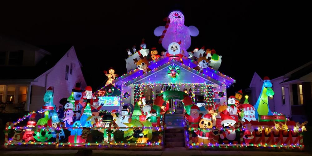 Butler County’s brightest Halloween homes: A drive-by tour of lights ...