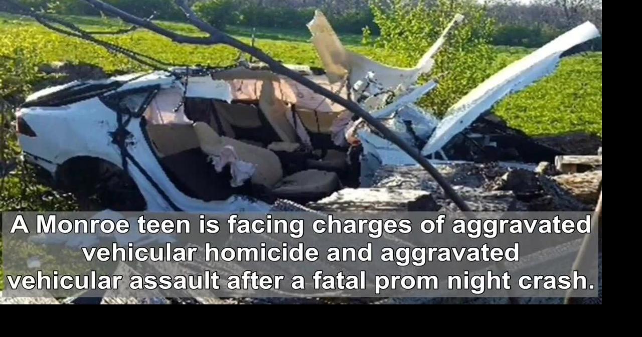 Parents of the Monroe student killed in prom crash sue driver | News ...